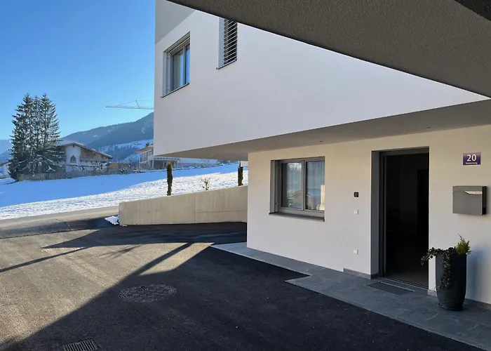 Apart Sport Zillertal 公寓 *